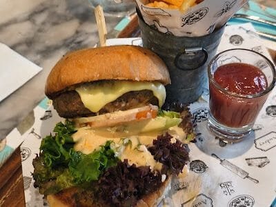 AUDREY CAFE & BISTRO