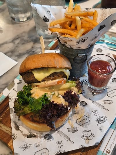 AUDREY CAFE & BISTRO