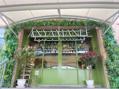 Anyamanee Cafe and Roastery