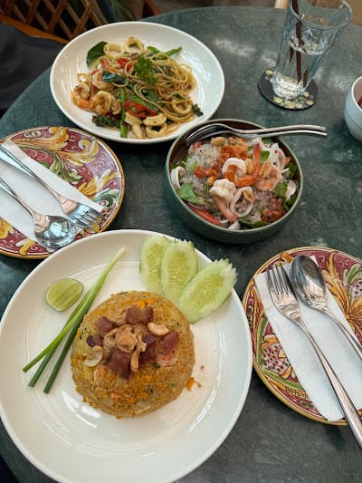 Anyamanee Cafe and Roastery
