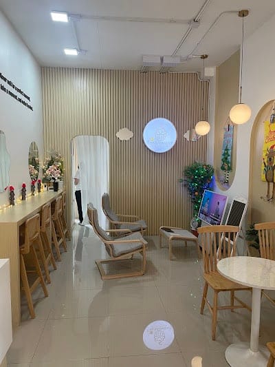 At The Moment Dessert Café (Ladkrabang 54)