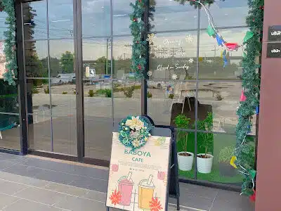 BABOYA CAFE