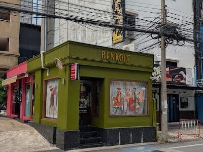 BENKOFF