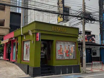 BENKOFF