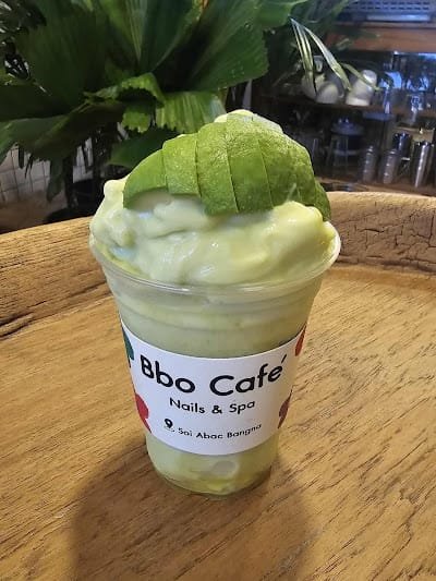 Bbo Cafe'