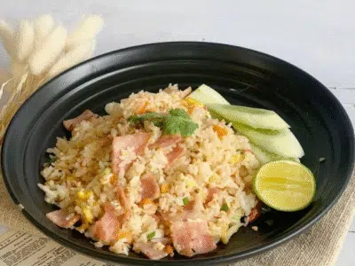ครัวสมควร the Lucky Taste & Bouffi Cafe’