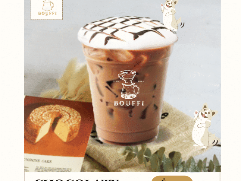 ครัวสมควร the Lucky Taste & Bouffi Cafe’