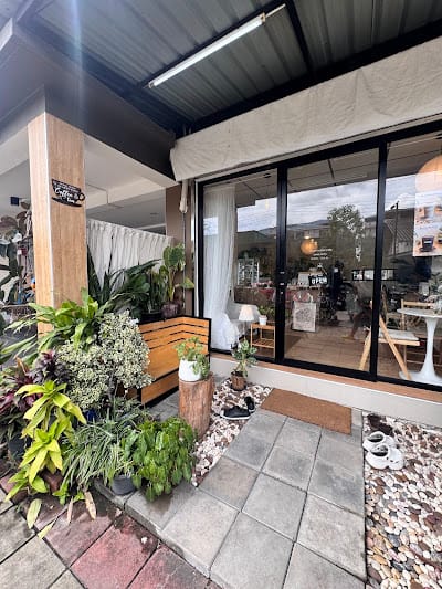Brownbutter cafe - coffee & bakery