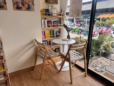 Brownbutter cafe - coffee & bakery