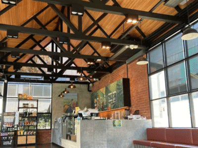 Café Amazon