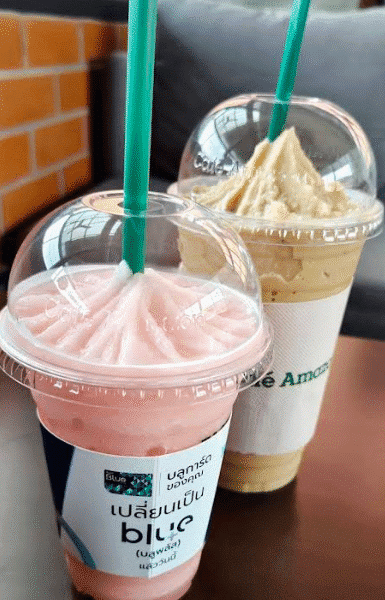 Café Amazon@ศรีวารี
