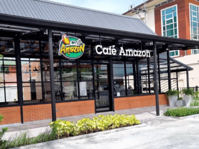 Café Amazon@ศรีวารี