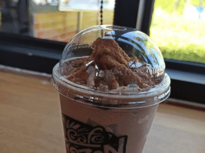 Café Amazon สาขา PTT บางบ่อ กม.24