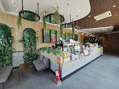Cafe Amazon (Siam Premium Outlets Bangkok)