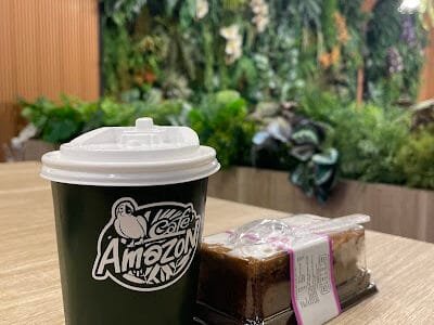 Cafe Amazon (Siam Premium Outlets Bangkok)