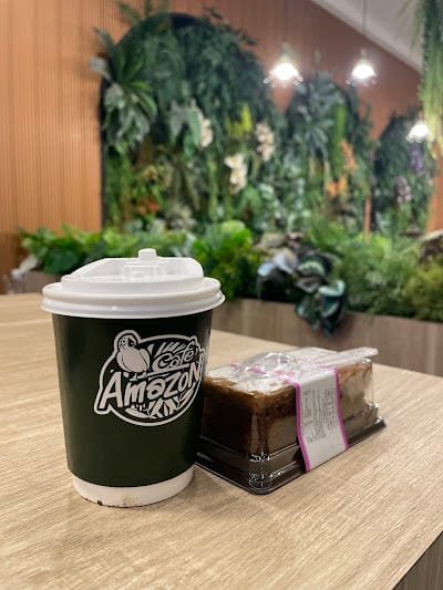 Cafe Amazon (Siam Premium Outlets Bangkok)