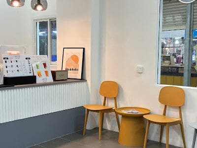 Cafe Jo Coffee Happy Milk