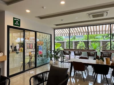 Cafe Nescafé Thonglor