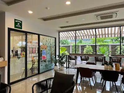 Cafe Nescafé Thonglor