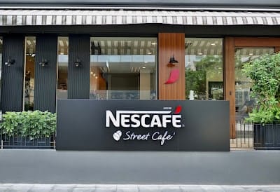 Cafe Nescafé Thonglor