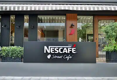 Cafe Nescafé Thonglor