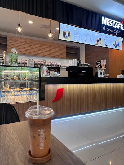 Cafe Nescafé Thonglor