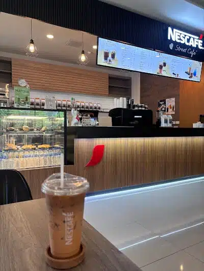 Cafe Nescafé Thonglor