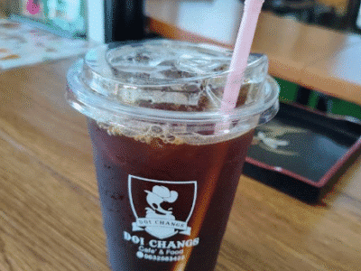 Doi Changs Cafe'&Food
