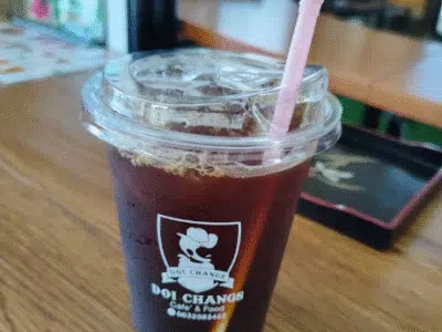 Doi Changs Cafe'&Food