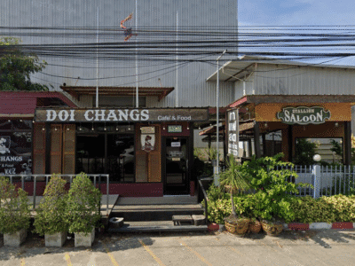 Doi Changs Cafe'&Food