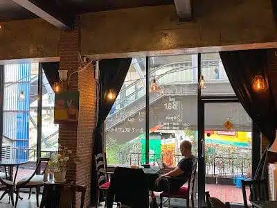 Hey! Coffee BTS Thonglor