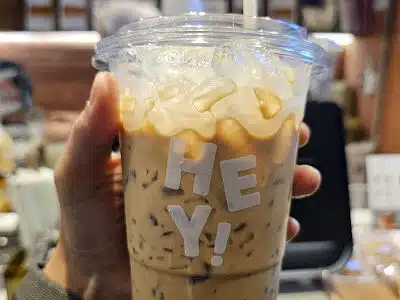 Hey! Coffee BTS Thonglor