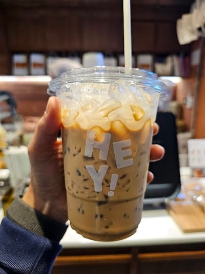 Hey! Coffee BTS Thonglor