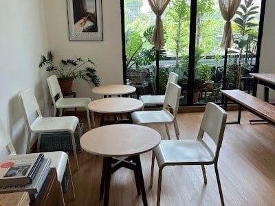 Ink & Lion Cafe