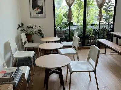 Ink & Lion Cafe