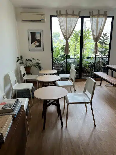 Ink & Lion Cafe