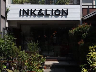 Ink & Lion Cafe