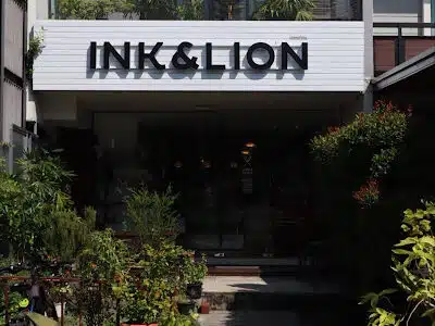 Ink & Lion Cafe
