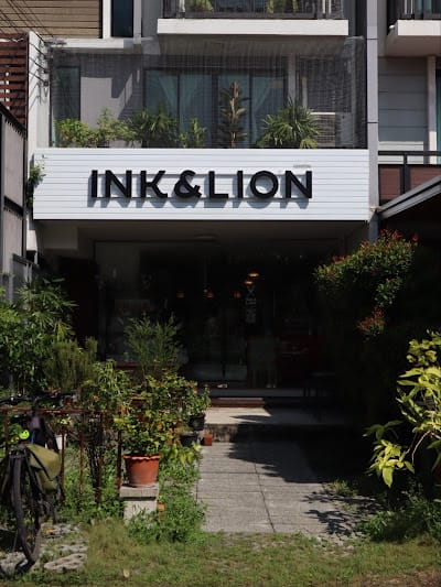 Ink & Lion Cafe