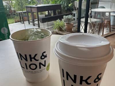 Ink & Lion Cafe