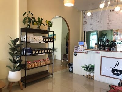 Khaowang Cafe