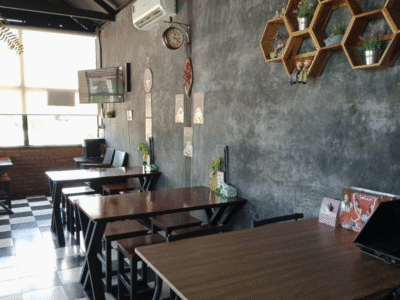 Khun yu cafe - คุณยุ คาเฟ่