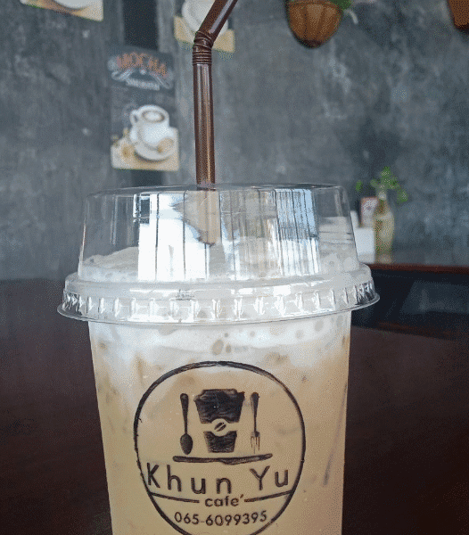 Khun yu cafe - คุณยุ คาเฟ่