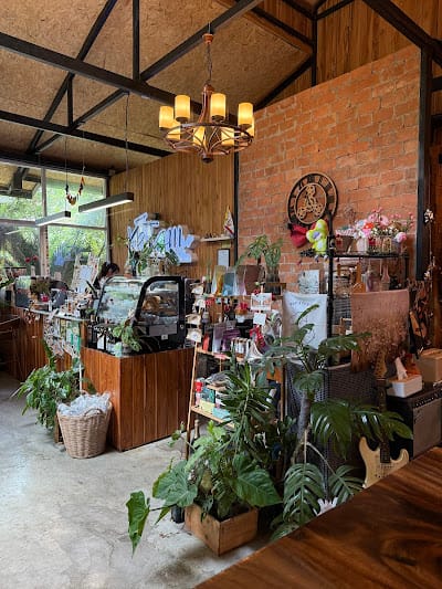KraTom Cafe @Banghia