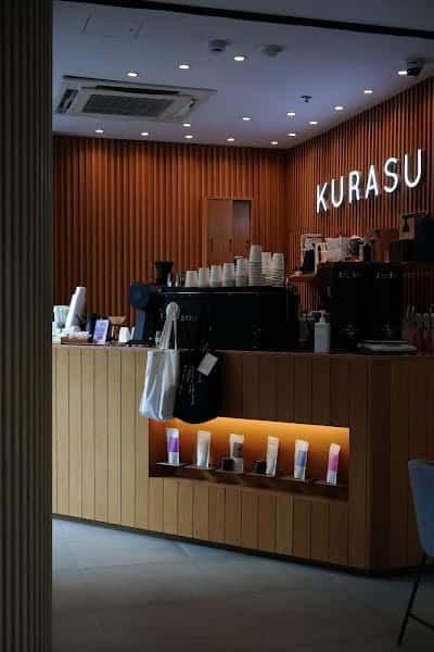 Kurasu Bangkok Stand