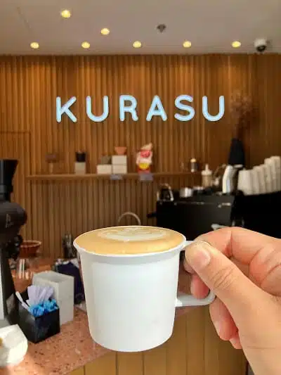 Kurasu Bangkok Stand
