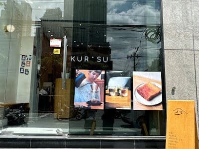 Kurasu Bangkok Stand