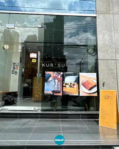 Kurasu Bangkok Stand