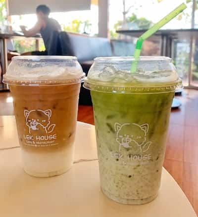 LEK HOUSE cafe & restaurant
