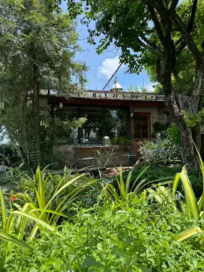 Let me tell you our story cafe